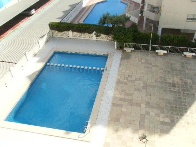 Apartamentos Marblau Varios 1, 2 Y 3 Dormitorios - Julio Y Agosto Solo Familias Playa de Gandia Ngoại thất bức ảnh