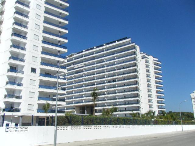 Apartamentos Marblau Varios 1, 2 Y 3 Dormitorios - Julio Y Agosto Solo Familias Playa de Gandia Ngoại thất bức ảnh