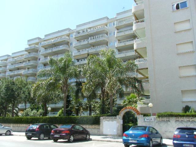 Apartamentos Marblau Varios 1, 2 Y 3 Dormitorios - Julio Y Agosto Solo Familias Playa de Gandia Ngoại thất bức ảnh