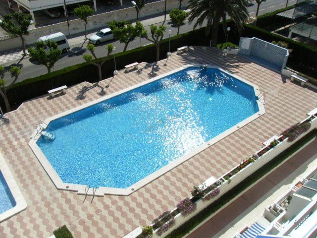 Apartamentos Marblau Varios 1, 2 Y 3 Dormitorios - Julio Y Agosto Solo Familias Playa de Gandia Ngoại thất bức ảnh