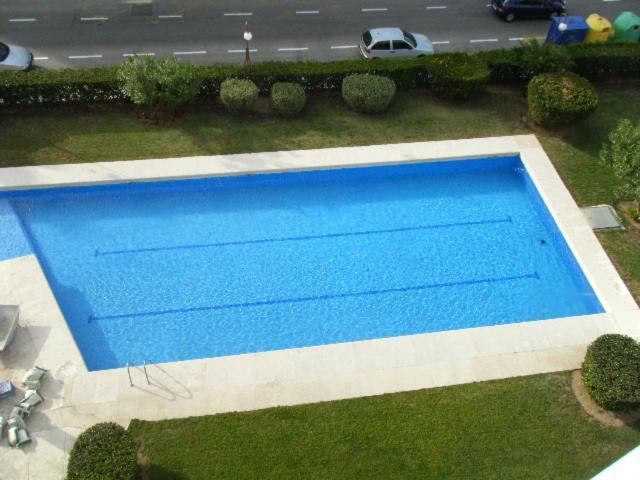 Apartamentos Marblau Varios 1, 2 Y 3 Dormitorios - Julio Y Agosto Solo Familias Playa de Gandia Ngoại thất bức ảnh