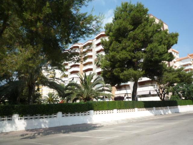 Apartamentos Marblau Varios 1, 2 Y 3 Dormitorios - Julio Y Agosto Solo Familias Playa de Gandia Ngoại thất bức ảnh
