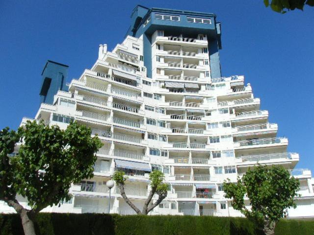Apartamentos Marblau Varios 1, 2 Y 3 Dormitorios - Julio Y Agosto Solo Familias Playa de Gandia Ngoại thất bức ảnh