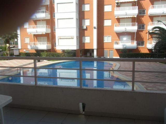 Apartamentos Marblau Varios 1, 2 Y 3 Dormitorios - Julio Y Agosto Solo Familias Playa de Gandia Ngoại thất bức ảnh