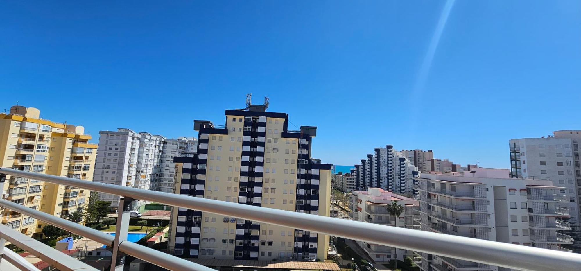 Apartamentos Marblau Varios 1, 2 Y 3 Dormitorios - Julio Y Agosto Solo Familias Playa de Gandia Ngoại thất bức ảnh