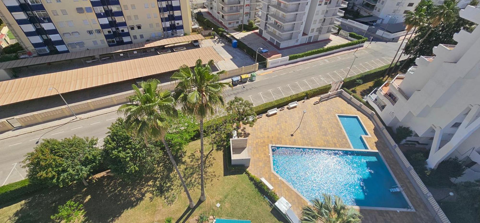 Apartamentos Marblau Varios 1, 2 Y 3 Dormitorios - Julio Y Agosto Solo Familias Playa de Gandia Ngoại thất bức ảnh