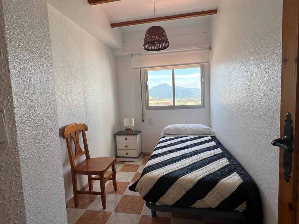Apartamentos Marblau Varios 1, 2 Y 3 Dormitorios - Julio Y Agosto Solo Familias Playa de Gandia Ngoại thất bức ảnh