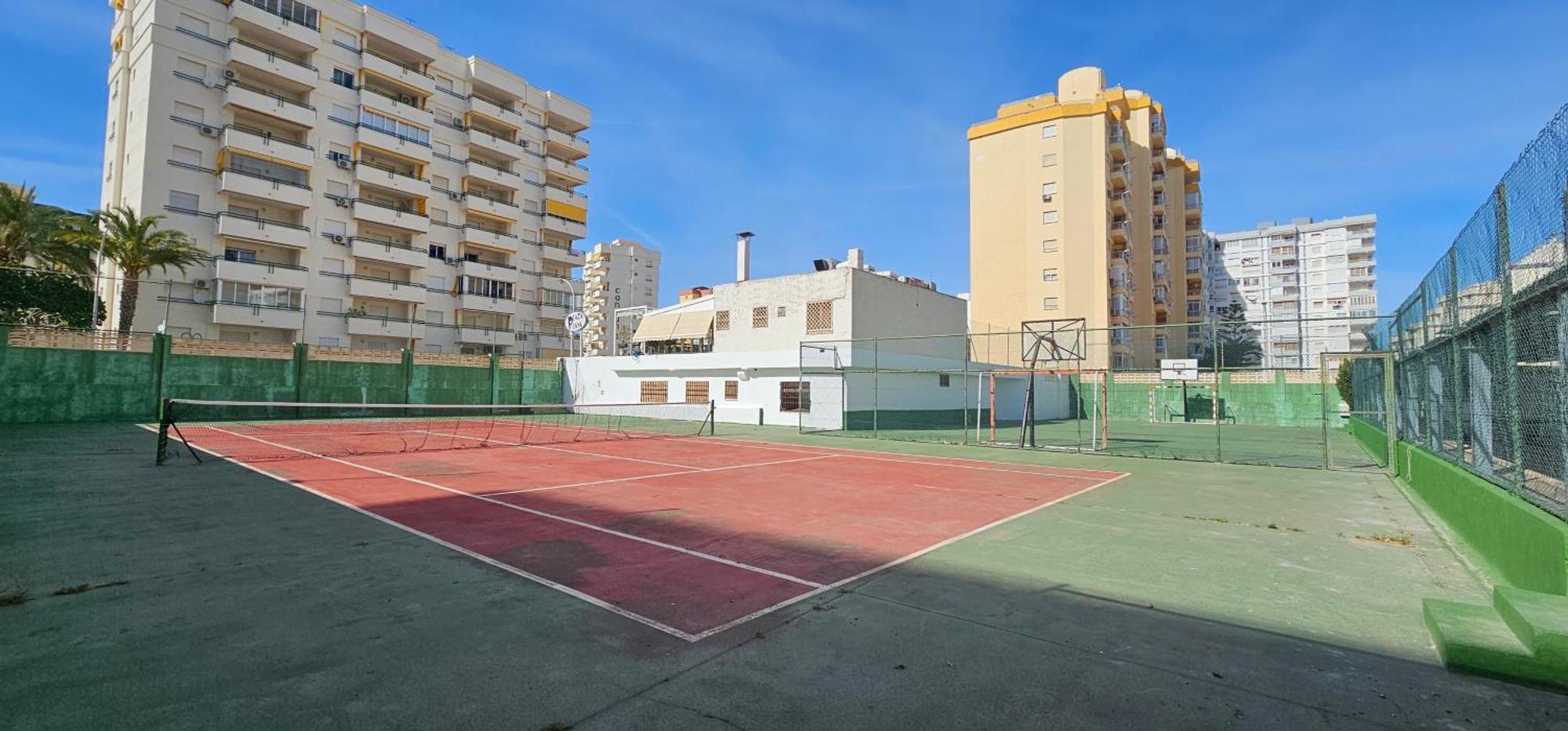 Apartamentos Marblau Varios 1, 2 Y 3 Dormitorios - Julio Y Agosto Solo Familias Playa de Gandia Ngoại thất bức ảnh